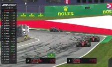 Thumbnail for article: Video | Leclerc en Sainz zijn vooral met elkaar bezig, niet met Verstappen