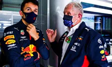 Thumbnail for article: Marko: "Albon is like Coulthard, who wasn't hard enough in the end".