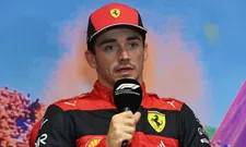 Thumbnail for article: Leclerc waarschuwt: 'Dit kunnen we ons tijdens de race niet veroorloven'