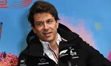 Thumbnail for article: Toto Wolff "Haas had advantage" in Sprint Race