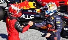 Thumbnail for article: Verstappen verklaart het verschil tussen Leclerc en Hamilton in duels