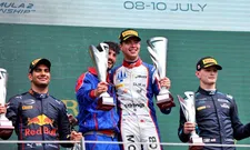 Thumbnail for article: Verschoor's F2 victory in jeopardy: 'If that is the case I will really cry'