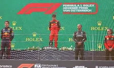 Thumbnail for article: Constructors' World Championship after Austria | Red Bull closing in on Ferrari