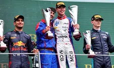 Thumbnail for article: Verschoor op dominante wijze naar winst in F2-hoofdrace