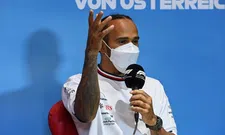 Thumbnail for article: Hamilton afraid of getting sick: 'Have been through that twice already'