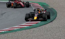 Thumbnail for article: Statistiche | Verstappen supera Leclerc, Red Bull e Ferrari allo specchio