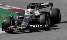 Thumbnail for article: Gasly understands penalty: "It is always difficult in that corner"