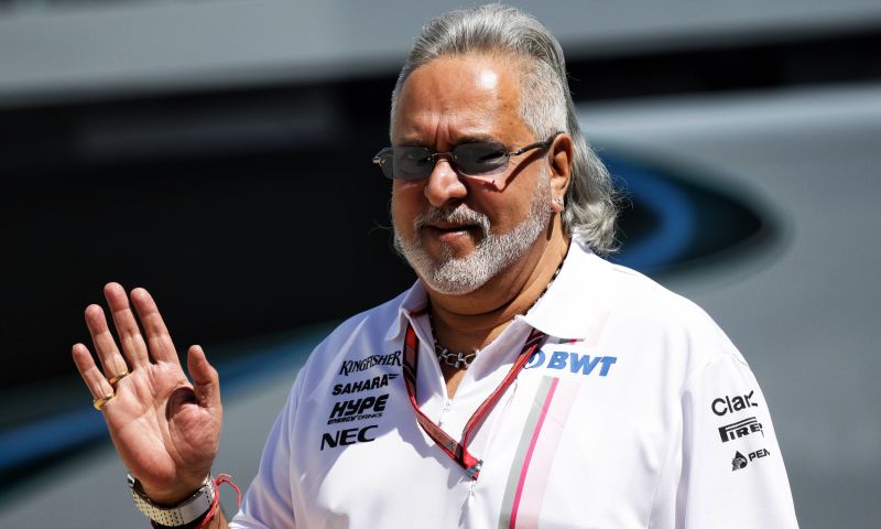 Ehemaliger Besitzer des F1-Teams Force India zu Gefängnisstrafe verurteilt