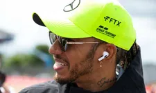 Thumbnail for article: F1 Social Stint | Hamilton heeft nieuw trainingsmaatje