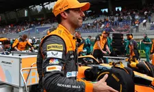 Thumbnail for article: Ricciardo responde a rumores sobre a sua saída da McLaren