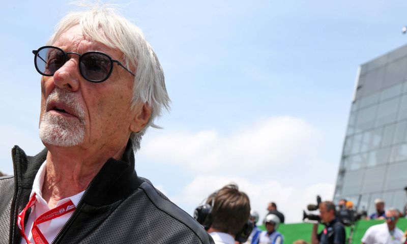 Ecclestone : "La confrontation avec les pilotes ne va pas durer longtemps"