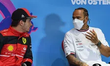 Thumbnail for article: Hamilton took different approach with Leclerc: 'Didn't want to run you off'