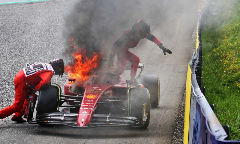 Les maréchaux Red Bull Ring répondent aux critiques de Sainz : "Ils ont bien réagi".