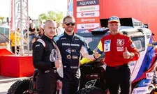 Thumbnail for article: Mazepin gana en el Rally de la Ruta de la Seda