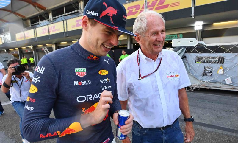 Marko : " Verstappen est une plus grande réussite que les quatre titres de Vettel ".