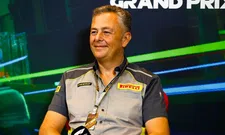 Thumbnail for article: Pirelli looking forward to new engine regulations: 'Important for us'