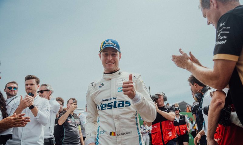 Vandoorne macht in New York einen wichtigen Schritt in Richtung Weltmeistertitel