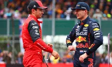 Thumbnail for article: Leclerc: "Ik wil niets zeggen over de strijd tussen Verstappen en Hamilton"