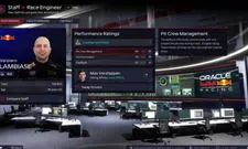 Thumbnail for article: Confira as avaliações de Hamilton e Verstappen no novo jogo F1 Manager 2022
