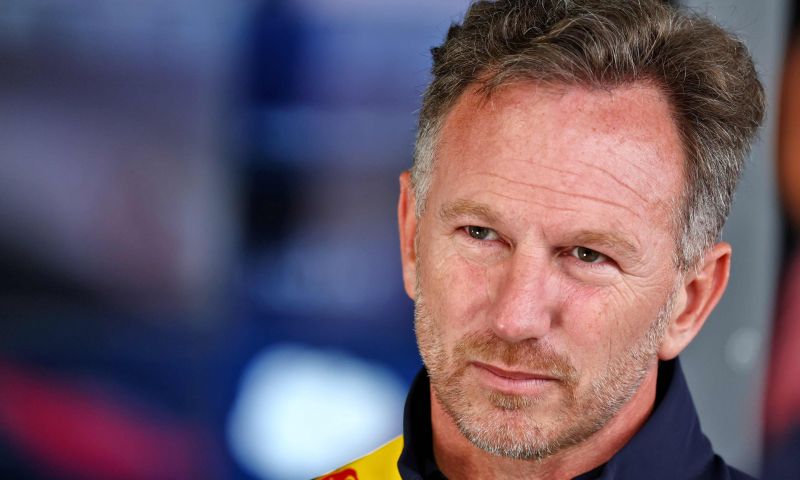 Horner macht sich keine Sorgen: "Das ist totaler Quatsch".