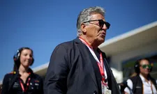 Thumbnail for article: Andretti still busy with F1 entry: "Met everything so far".