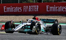 Thumbnail for article: Mercedes sur les talons de Red Bull et Ferrari : "Nous devrions les rattraper".