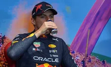 Thumbnail for article: Leclerc ontmoet wereldkampioen in persconferentie, Verstappen in 'TV pen'