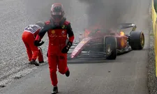 Thumbnail for article: Sainz ha dejado atrás el GP de Austria: "El mono olía a barbacoa"