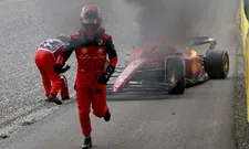 Thumbnail for article: Sainz a mis le GP d'Autriche derrière lui : "Le bleu de travail sentait le barbecue".