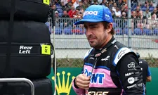 Thumbnail for article: Alonso wants Alpine to focus on 2023 car: 'We should meet in the holidays'