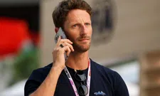 Thumbnail for article: Grosjean over testrit in de Mercedes: 'Het is honderd procent mijn fout'