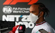 Thumbnail for article: Hamilton 'unphased' about lack of wins: 'Proud of this experience'