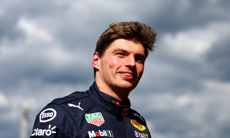 Verstappen: "Ich glaube nicht, dass nur ich das Wort ergreifen muss"