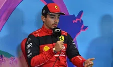 Thumbnail for article: Leclerc expects tough weekend: 'That has been a problem for us'