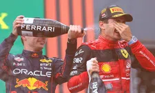 Thumbnail for article: Leclerc wants to avoid contact with Verstappen: 'It gets closer and closer'