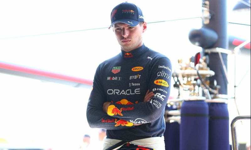 Verstappen sieht Raum für Verbesserungen: "Er hat nicht die Balance gefunden, die er sich erhofft hat".