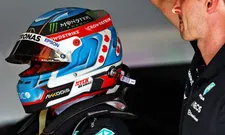 Thumbnail for article: De Vries nerveus voor VT1 met Mercedes: 'Leg er zelf een bepaalde druk op'