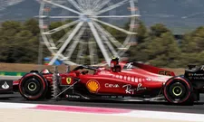 Thumbnail for article: Verstappen kan niet tippen aan tijd Leclerc in VT1, De Vries eindigt op P9