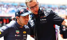 Thumbnail for article: Disappointed Perez in France: 'It is what it is'.