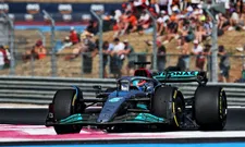 Thumbnail for article: Wolff ziet sterker Ferrari en Red Bull: "Het is niet waar we willen zijn"
