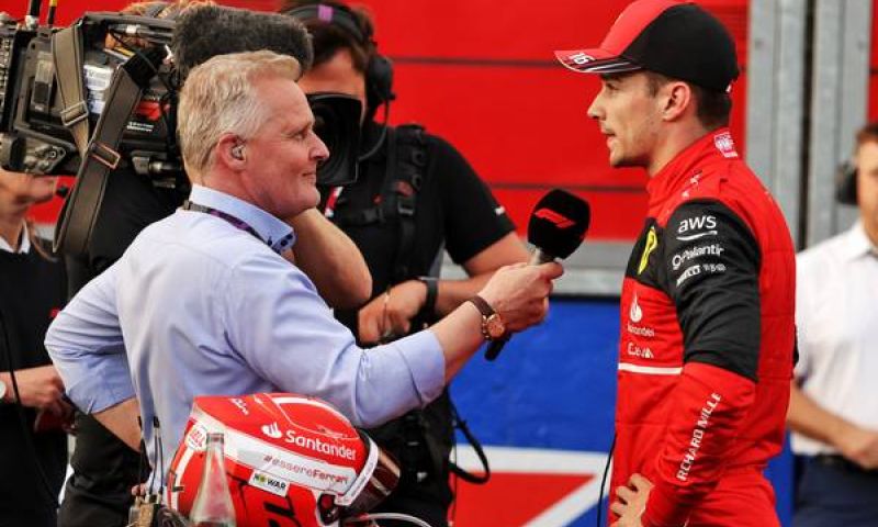 Herbert: 'Ferrari hat ein gut ausbalanciertes Auto'.