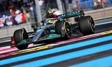 Thumbnail for article: Mercedes a reçu une mention spéciale : "De Vries a fait un excellent travail pour nous".