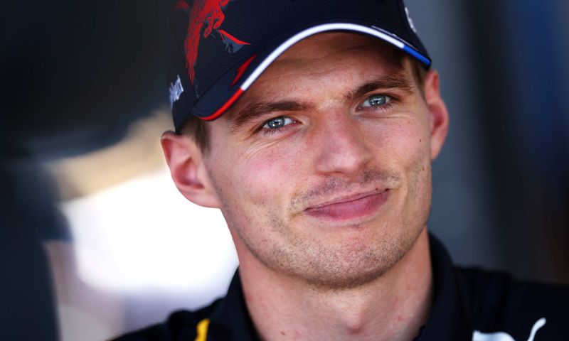 Verstappen croit en la victoire : " Nous avons beaucoup appris ".