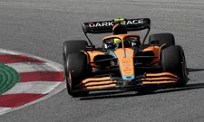 Thumbnail for article: McLaren introduces most updates: 'Keep the positive momentum going'