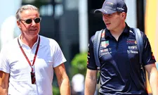 Thumbnail for article: Verstappen superará el récord de más carreras con Red Bull en Francia