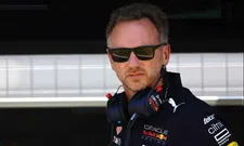 Thumbnail for article: Horner suspects higher engine level at Ferrari: "We look competitive".