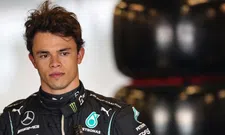 Thumbnail for article: De Vries satisfecho con la FP1: "Sentí que me adapté bastante rápido"