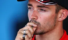 Thumbnail for article: Leclerc non è d'accordo sulla "debolezza" della Ferrari: "Succede a tutte le squadre".
