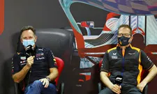 Thumbnail for article: McLaren steunt Mercedes en niet Red Bull: "Staan achter de FIA"
