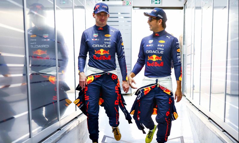 Fittipaldi s'attend à des "frictions" chez Red Bull à cause du très fort Perez.